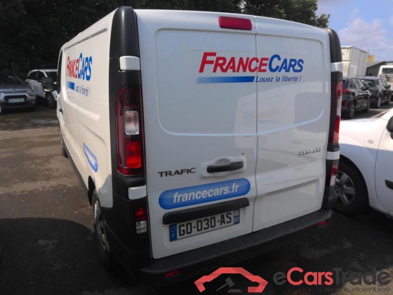 Trafic III Fourgon  L2H1 1300 Confort 1.6 DCI  120CV  BVM6  E6dT #6