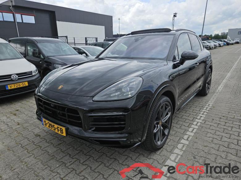 PORSCHE Cayenne 324 kW #3