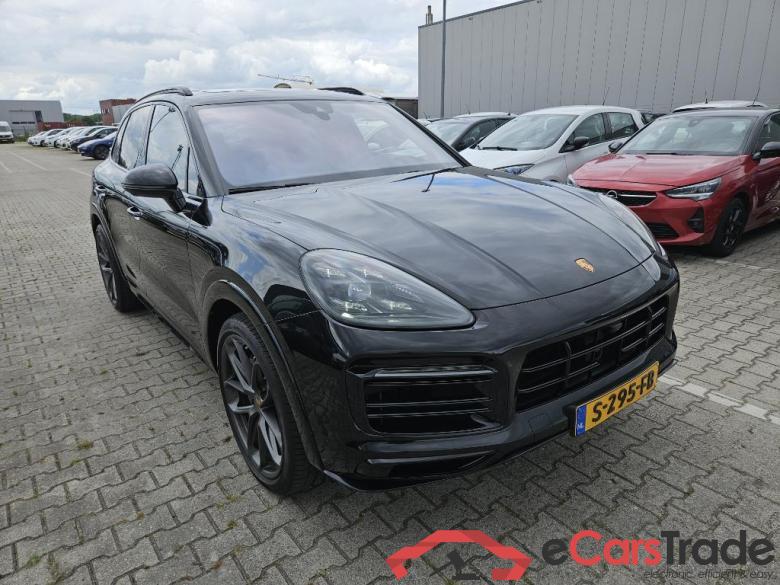 PORSCHE Cayenne 324 kW #4