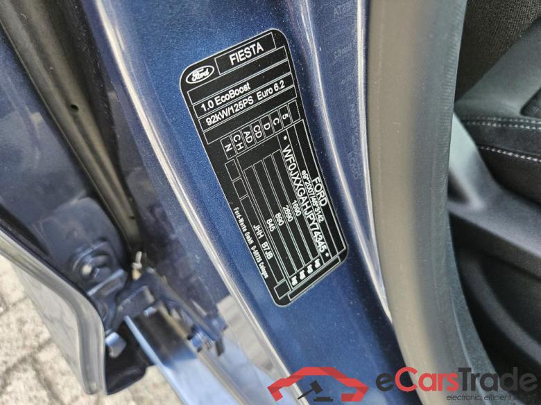 FORD Fiesta 91 kW #2