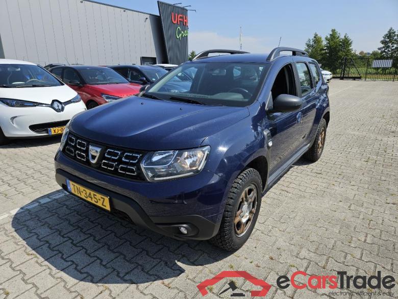 Dacia Duster 92 kW #1