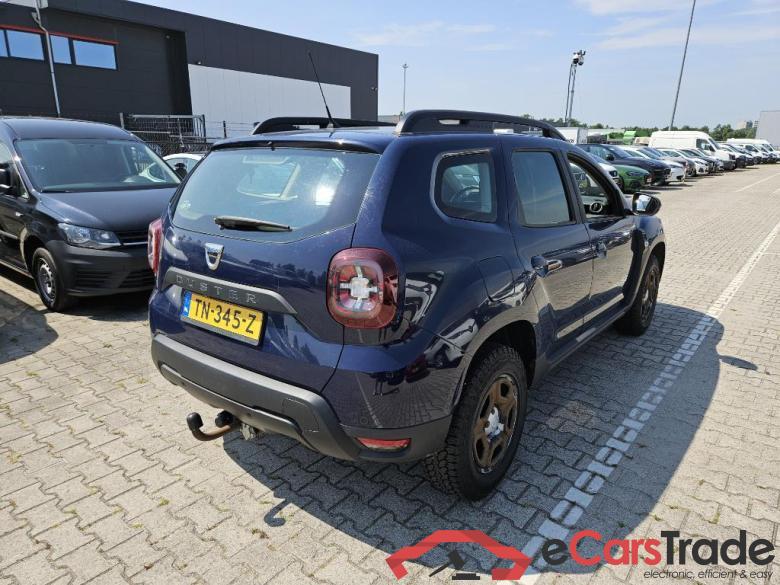 Dacia Duster 92 kW #5