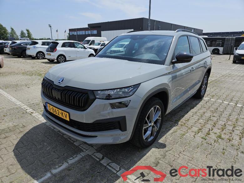 SKODA Kodiaq 110 kW #3