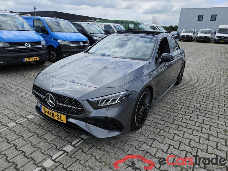 MERCEDES-BENZ A-klasse 100 kW #3
