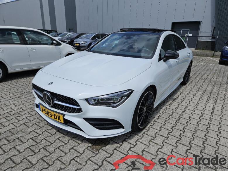 MERCEDES-BENZ CLA-klasse 165 kW #3