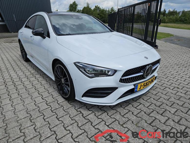 MERCEDES-BENZ CLA-klasse 165 kW #4