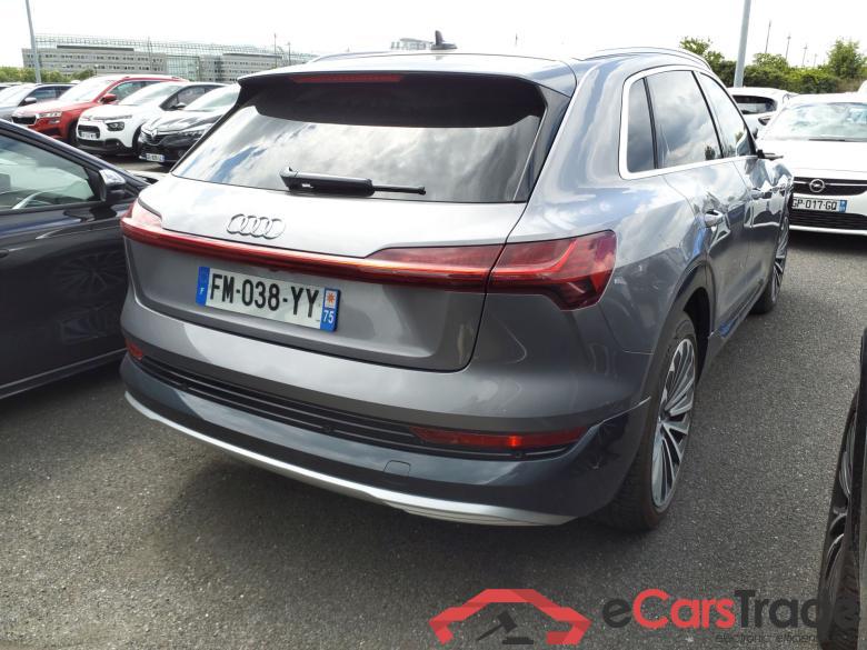 AUDI e-tron 360 cv AVS EXTENDED + CIEL DE PAVILLON + JA 21 + RETRO EXTERIEUR #3