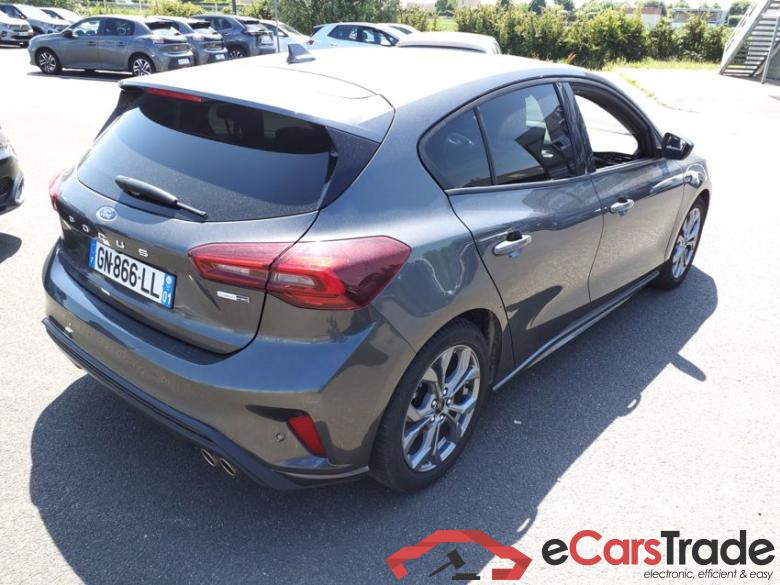 FORD Focus 1.0 125 CV Flexifuel ST Line-X MHEV BVM #3