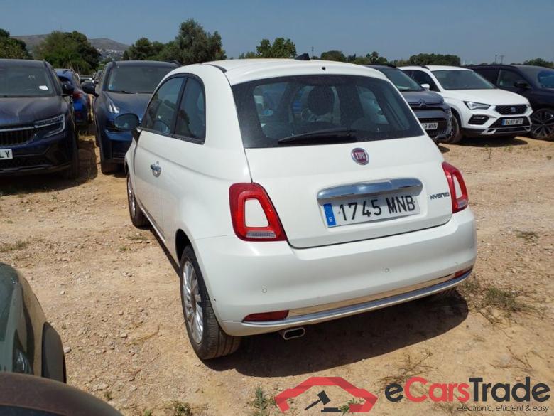 FIAT 500 1.0 Hybrid 51 KW (70 CV) Dolcevita #2