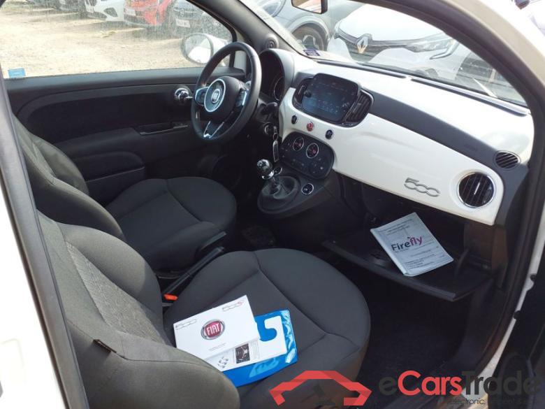 FIAT 500 1.0 Hybrid 51 KW (70 CV) Dolcevita #3