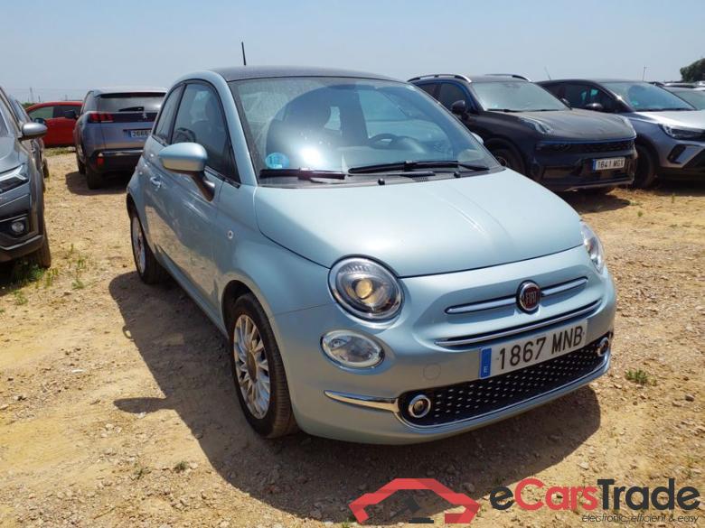 FIAT 500 1.0 Hybrid 51 KW (70 CV) Dolcevita #1