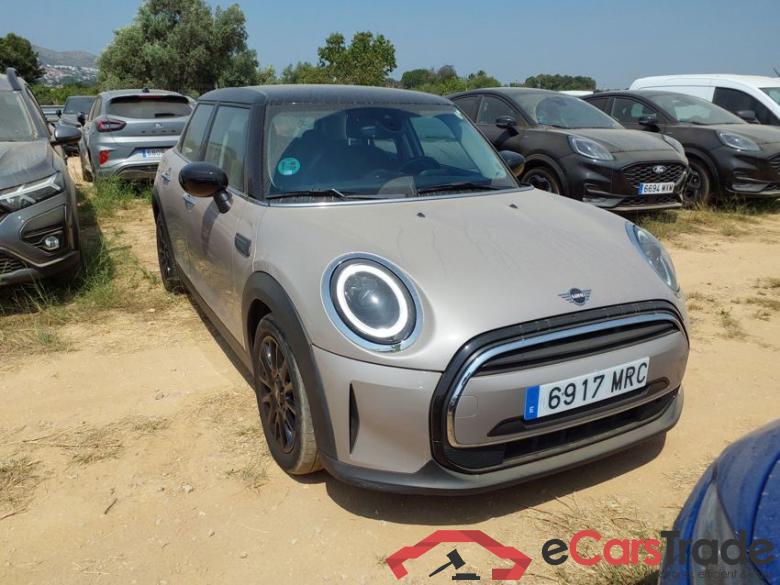 MINI Cooper 5p Aut  #1