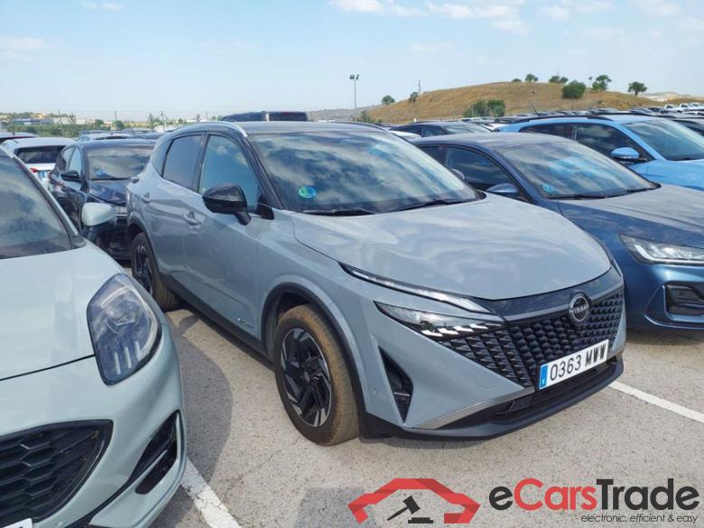 NISSAN Qashqai E POWER 140 KW 190 CV Auto 4x2 N-Connecta #1