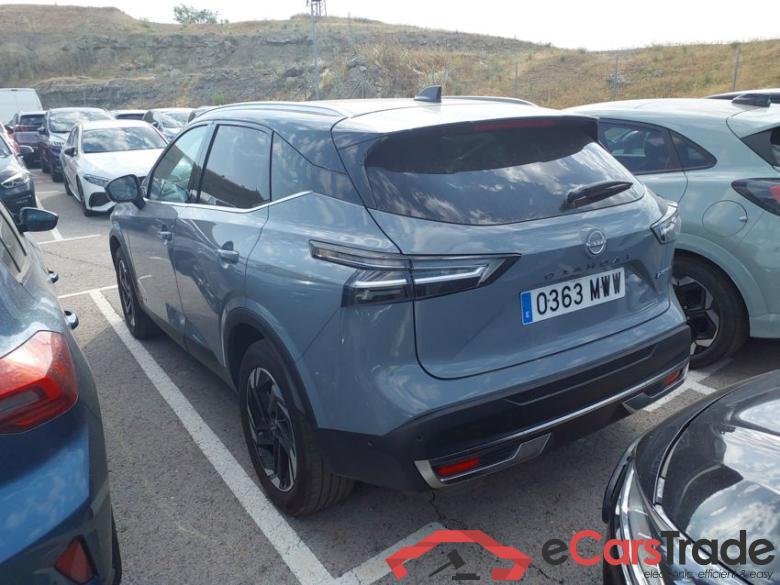 NISSAN Qashqai E POWER 140 KW 190 CV Auto 4x2 N-Connecta #2