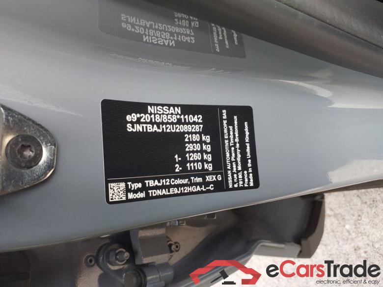 NISSAN Qashqai E POWER 140 KW 190 CV Auto 4x2 N-Connecta #5
