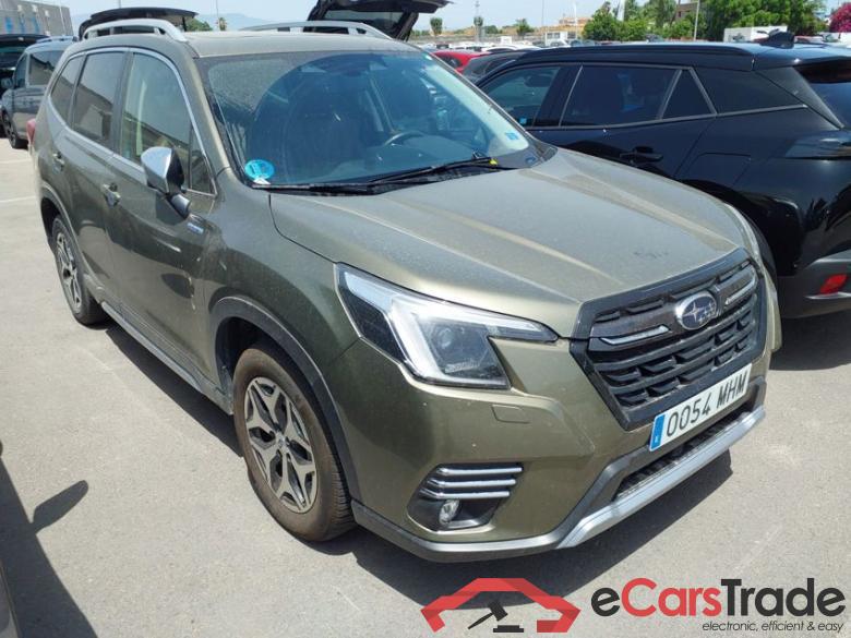 SUBARU Forester 2.0 HEV 150CV PLUS AUT Executive #1