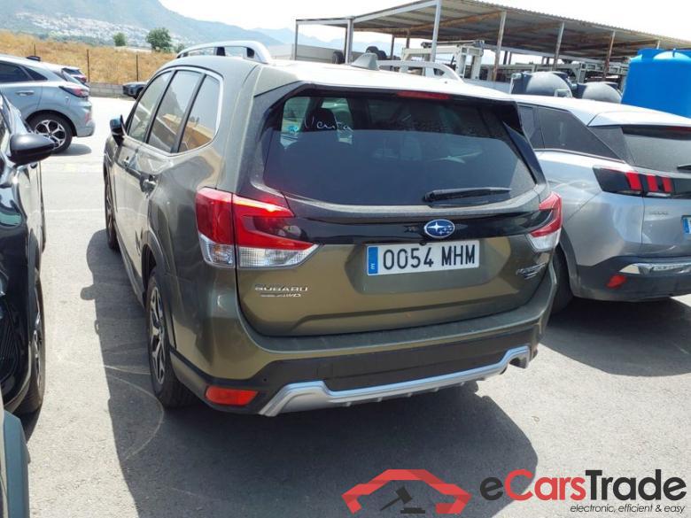 SUBARU Forester 2.0 HEV 150CV PLUS AUT Executive #2