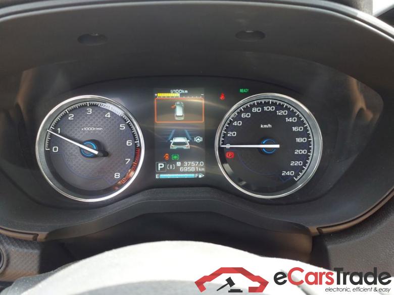 SUBARU Forester 2.0 HEV 150CV PLUS AUT Executive #4