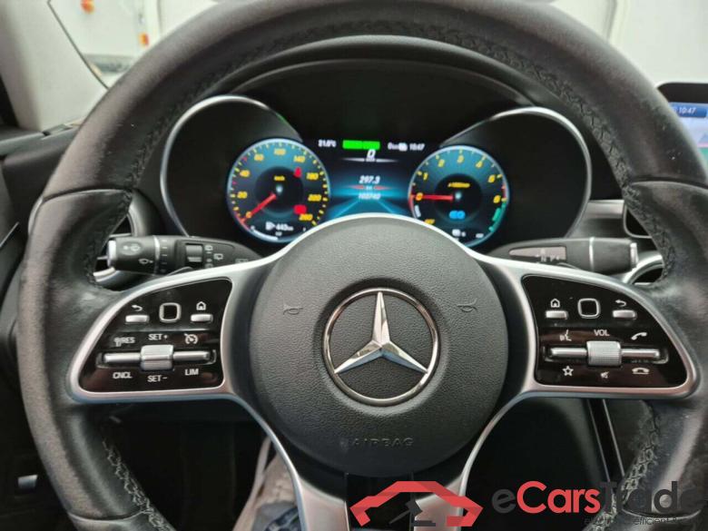 Mercedes C 300de Aut. LED-Xenon Widescreen Navi-Pro 1/2 Sport-Leather KeylessGo Сamera Klima PDC ... #6