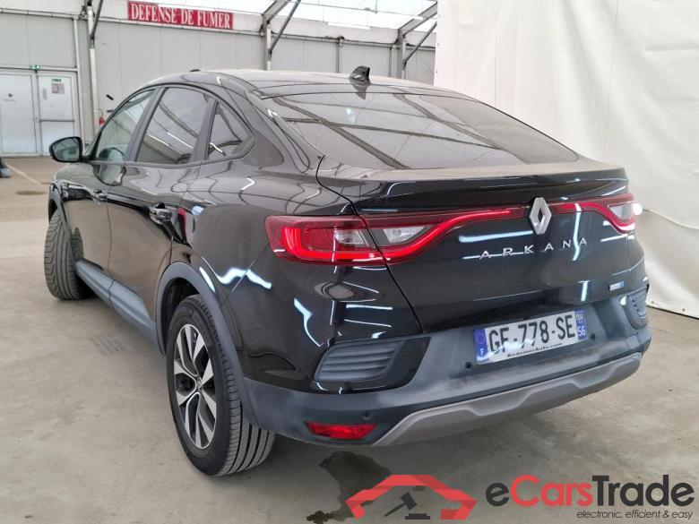 Renault Business E-TECH 145 Arkana Business 1.6 E-TECH Hybrid 145CV BVA6 E6d #2