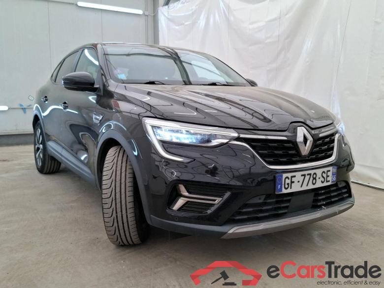 Renault Business E-TECH 145 Arkana Business 1.6 E-TECH Hybrid 145CV BVA6 E6d #4