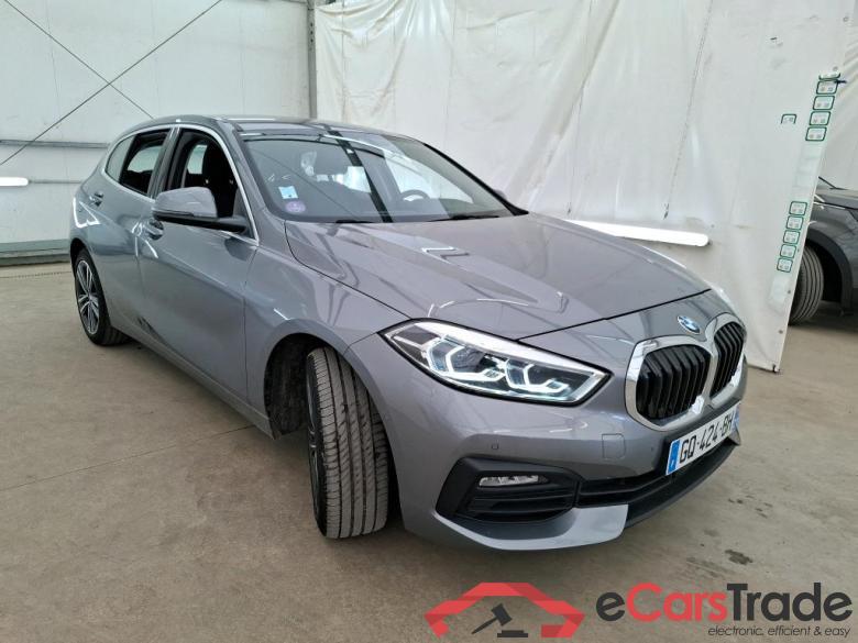 BMW 116i DKG7 Business Design BMW Série 1 / 2019 / 5P / Berline 116i DKG7 Business Design #4