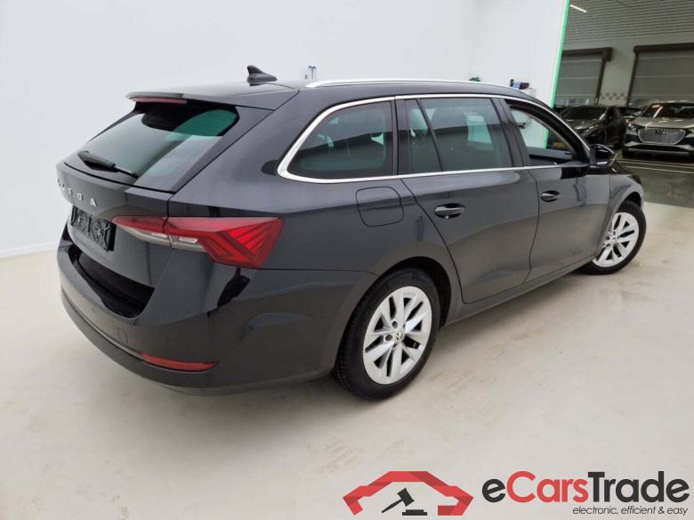 SKODA OCTAVIA KOMBI 1.5 TSI STYLE #2