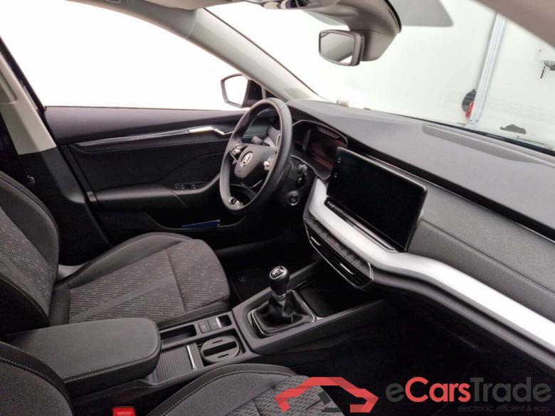SKODA OCTAVIA KOMBI 1.5 TSI STYLE #3
