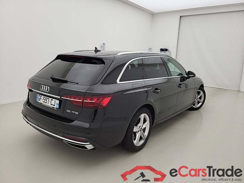 AUDI A4 AVANT 35 TFSI BNS EDITION S-TRONIC #2