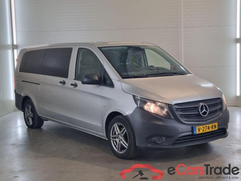 MERCEDES-BENZ Vito 114 CDI Extra Lang DC Comfort #2