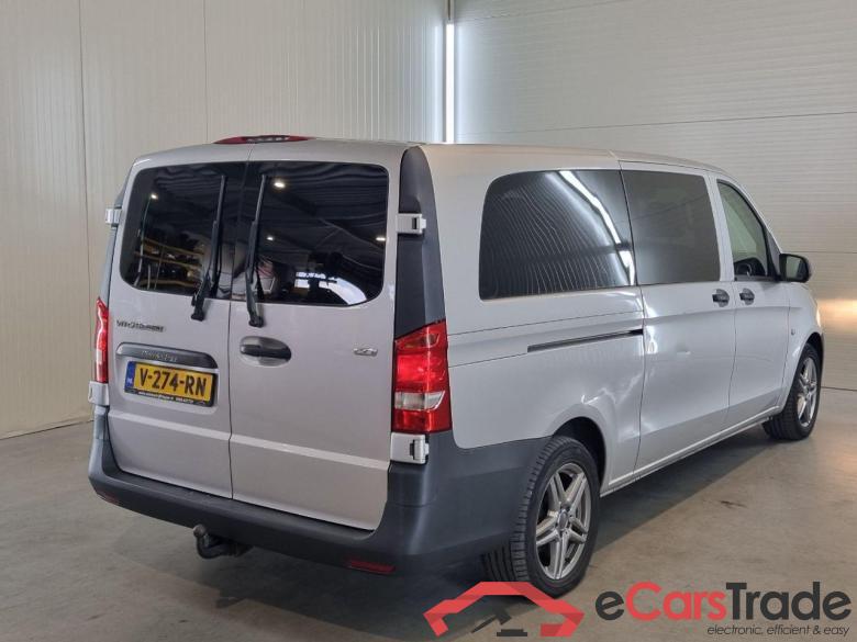 MERCEDES-BENZ Vito 114 CDI Extra Lang DC Comfort #4