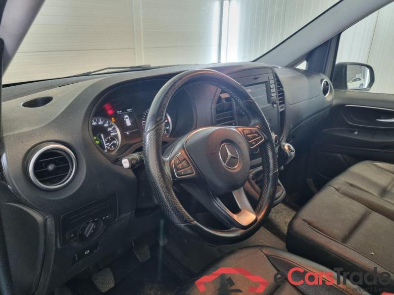 MERCEDES-BENZ Vito 114 CDI Extra Lang DC Comfort #5