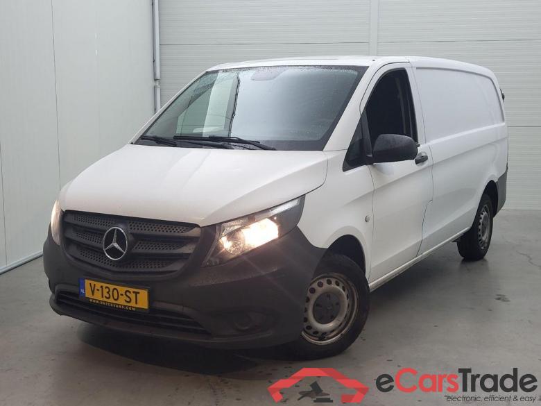 MERCEDES-BENZ Vito 111 CDI Lang Bestelauto van het Jaar editie #1