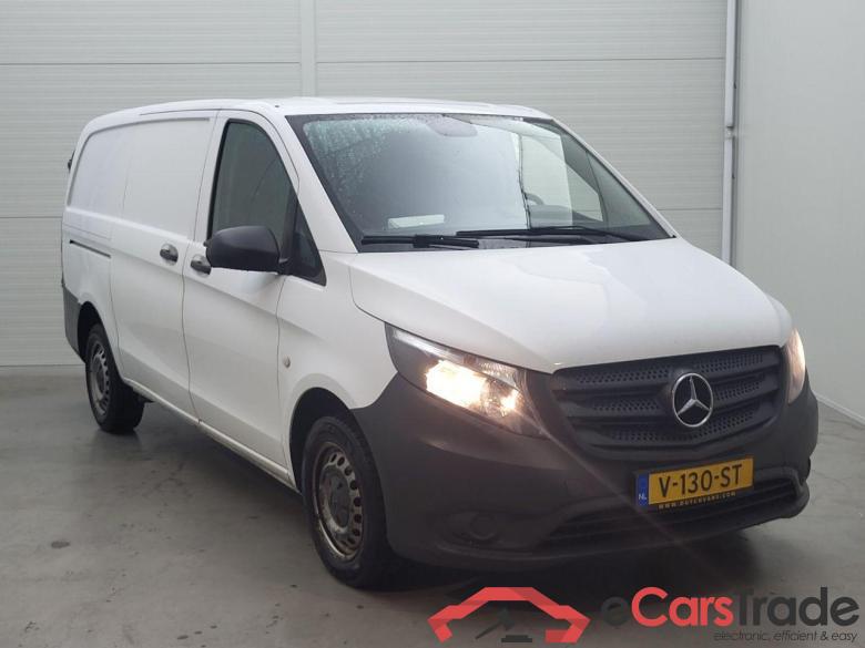 MERCEDES-BENZ Vito 111 CDI Lang Bestelauto van het Jaar editie #2