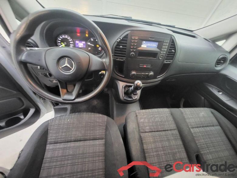 MERCEDES-BENZ Vito 111 CDI Lang Bestelauto van het Jaar editie #6