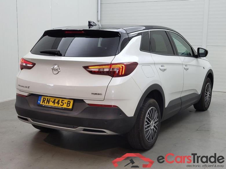 OPEL Grandland X 1.2 Turbo Innovation #4