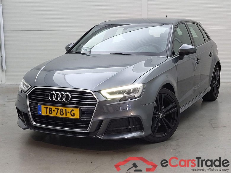 AUDI A3 SPORTBACK 1.0 TFSI Sport S Line Edition