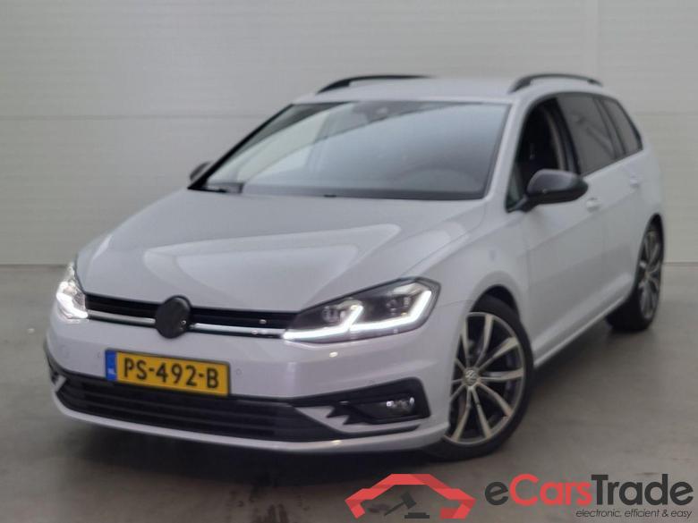 VOLKSWAGEN Golf variant 1.6 TDI Comfortline #1