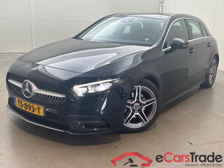 MERCEDES-BENZ A-KLASSE 200 Business Solution AMG #1