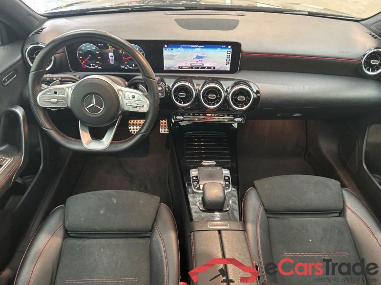 MERCEDES-BENZ A-KLASSE 200 Business Solution AMG #6