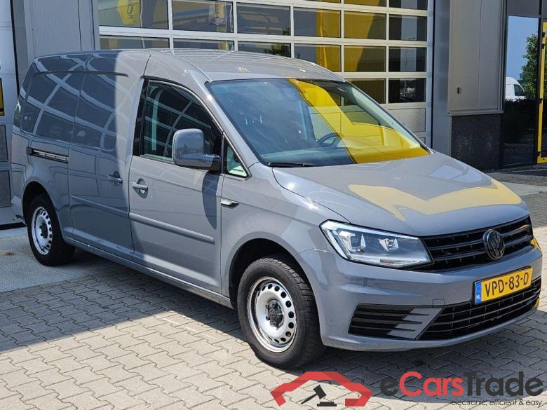 VOLKSWAGEN CADDY 2.0 TDI L2H1 BMT Maxi Comfortline #2
