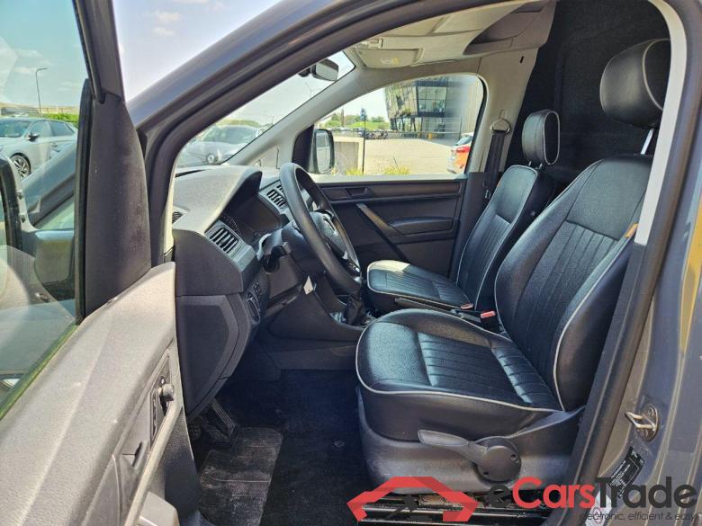 VOLKSWAGEN CADDY 2.0 TDI L2H1 BMT Maxi Comfortline #5