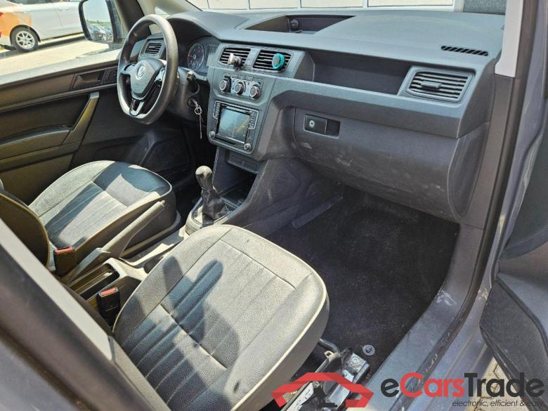 VOLKSWAGEN CADDY 2.0 TDI L2H1 BMT Maxi Comfortline #6