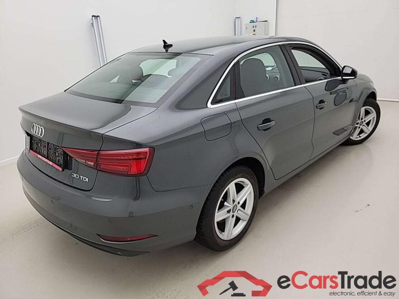 Audi A3 Limousine 2.0 30 TDi LED-Xenon Virtual Bang&Olufsen Navi 1/2 Sport-Leather-Alcantara Camera Klima PDC ... #3