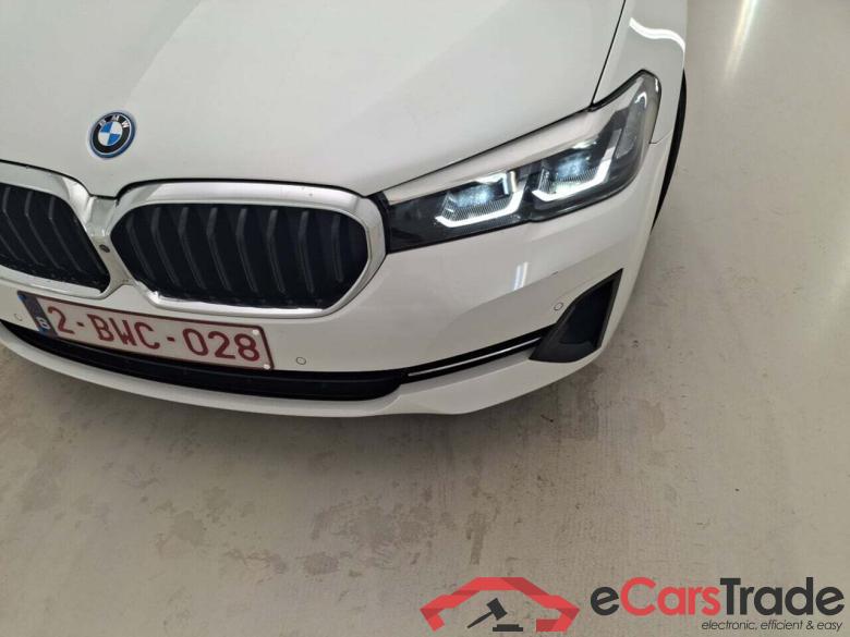 BMW 5-SERIE TOURING 520E AUT #4
