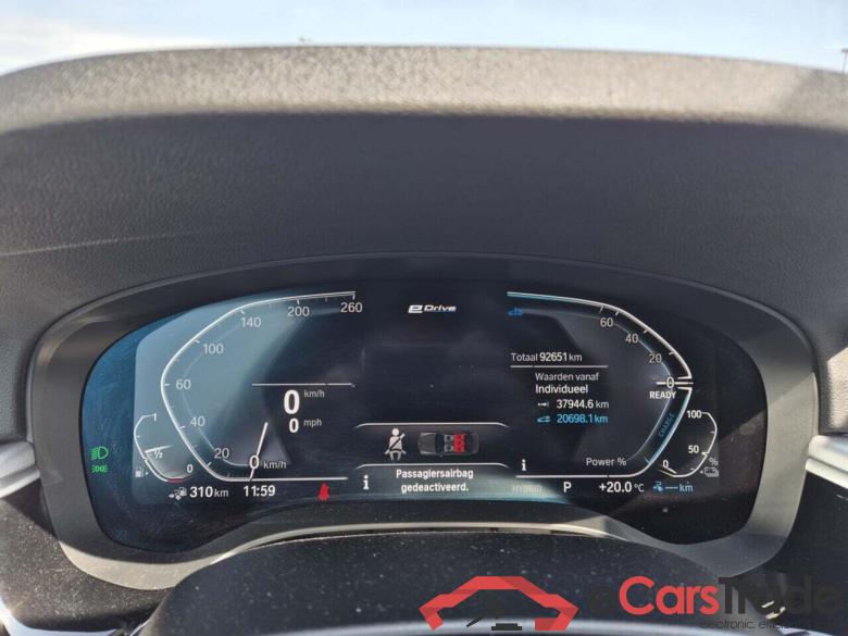 BMW 5-SERIE TOURING 520E AUT #6