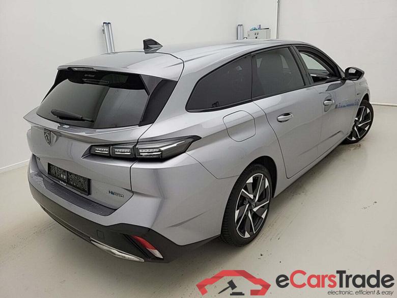PEUGEOT 308 SW 1.6 HYBRID S&S ALLURE PACK E-E #2