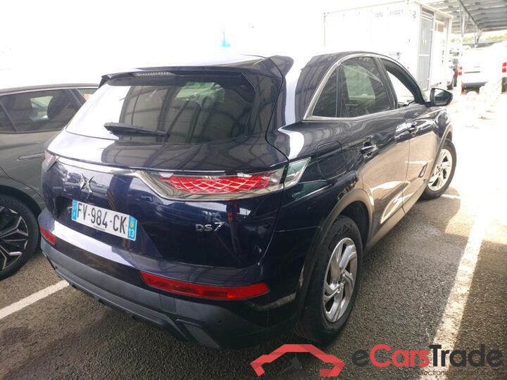 DS 7 Crossback 1.5 BlueHDI Aut. LED-Xenon Virtual Navi Sport-Seats KeylessGo Klima PDC ... #3