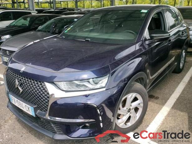 DS 7 Crossback 1.5 BlueHDI Aut. LED-Xenon Virtual Navi Sport-Seats KeylessGo Klima PDC ... #1