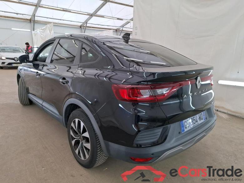 Renault Business E-TECH 145 Arkana Business 1.6 E-TECH Hybrid 145CV BVA6 E6d #2